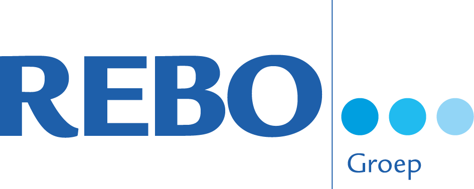 REBO-groep logo
